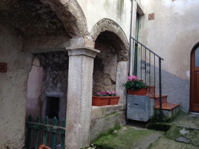 Il Borgo 19 Apartment Scapoli Exterior photo